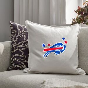 Buffalo Bills Pillow Cover